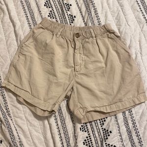 Chubbies Shorts Beige: Mens